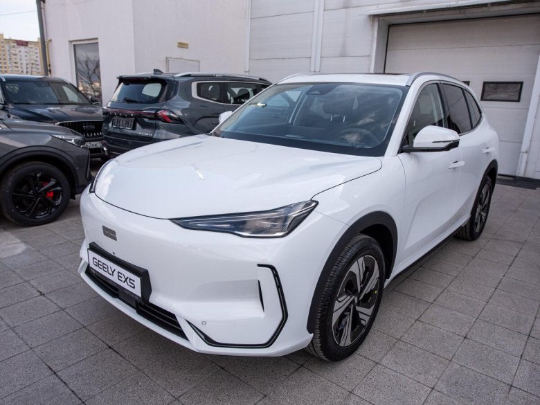 Электрический кроссовер