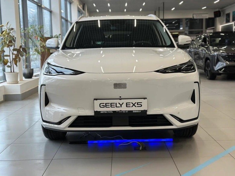 Внедорожник geely