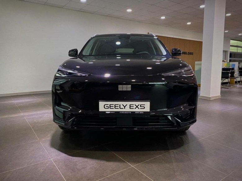 Внедорожник geely