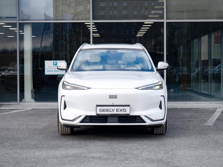 Geely ex 5