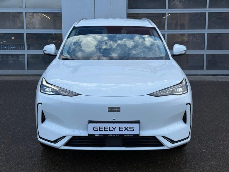Geely ex 5