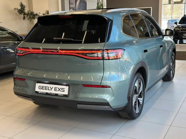 Geely ex 5
