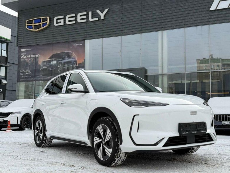 Geely ex 5