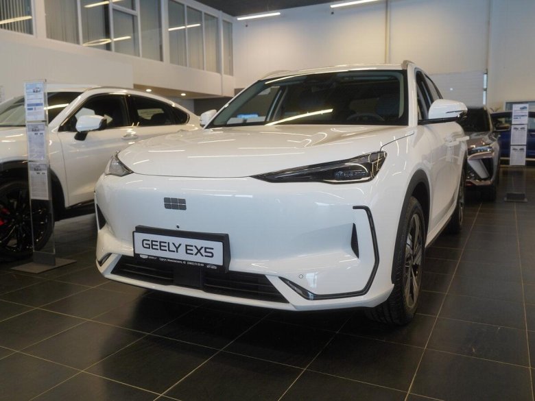Geely ex 5 2025