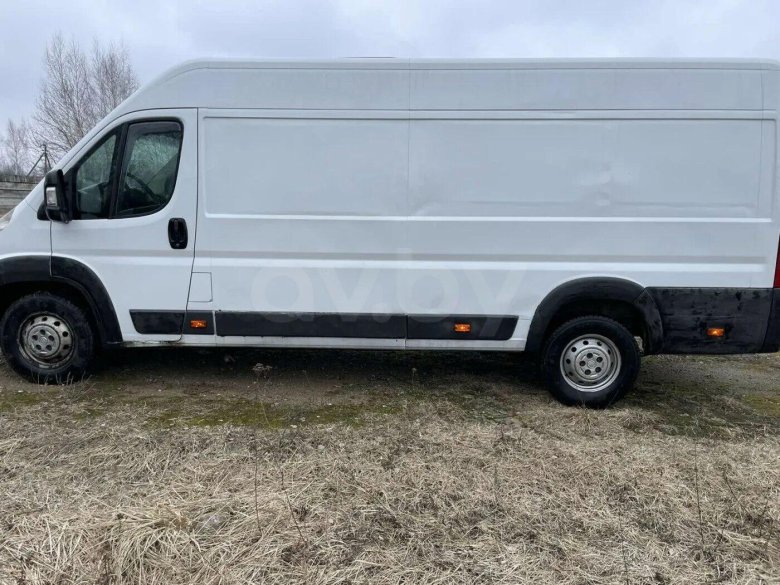 Фиат Дукато l2h4 Maxi