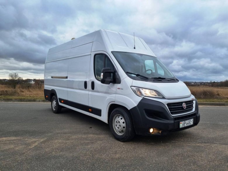 Фиат Дукато макси отзывы владельцев