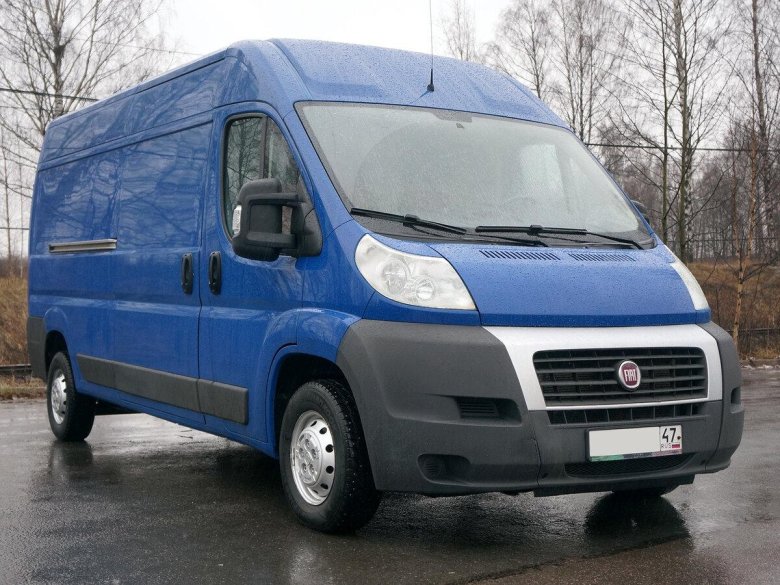 Фиат Дукато 2012