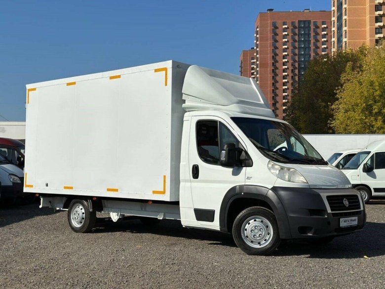 Fiat professional ducato