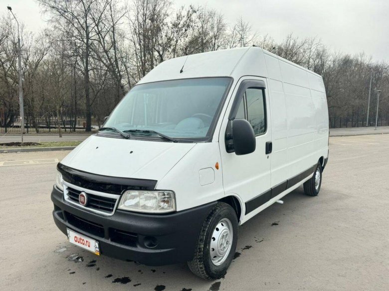 Fiat professional ducato