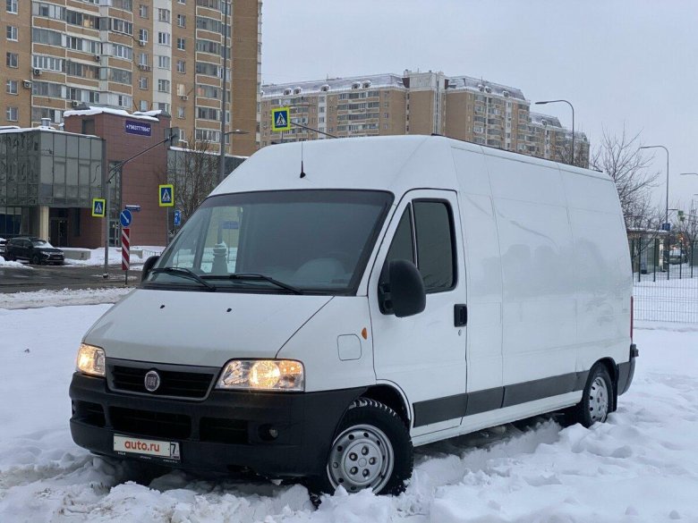 Фиат Дукато 2011 года