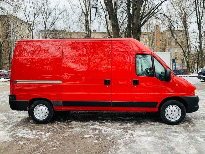 Фиат дукато 2011