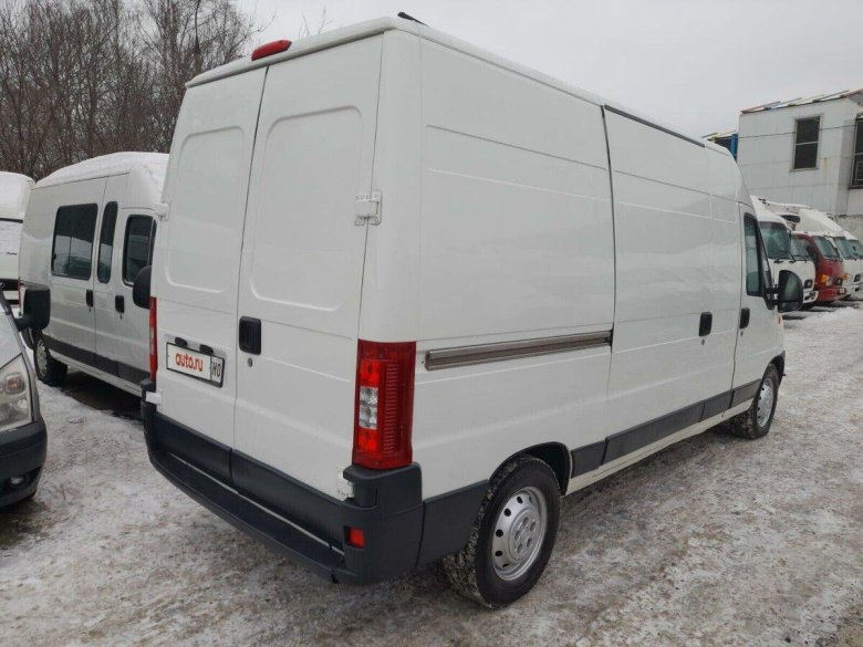 Fiat professional ducato