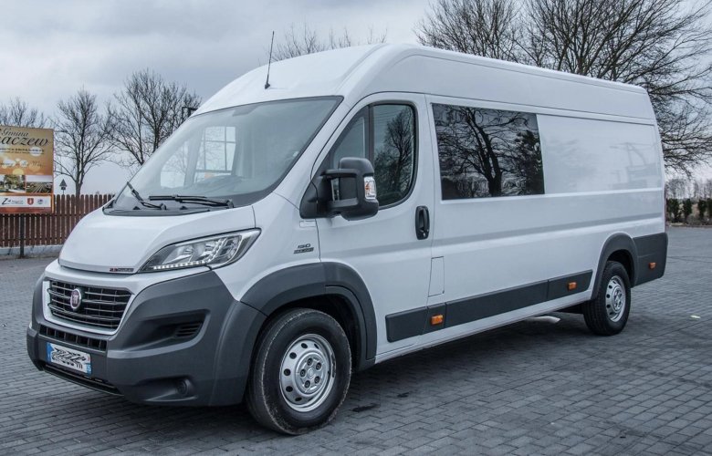 Фиат Дукато Maxi