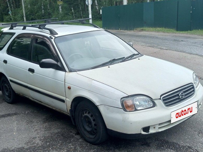 Сузуки култус 2000 универсал