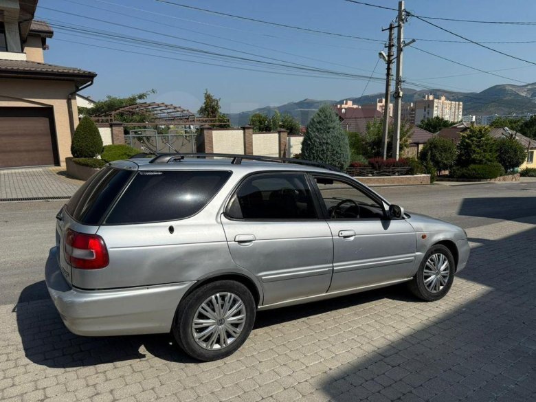 Сузуки балено 1997 универсал