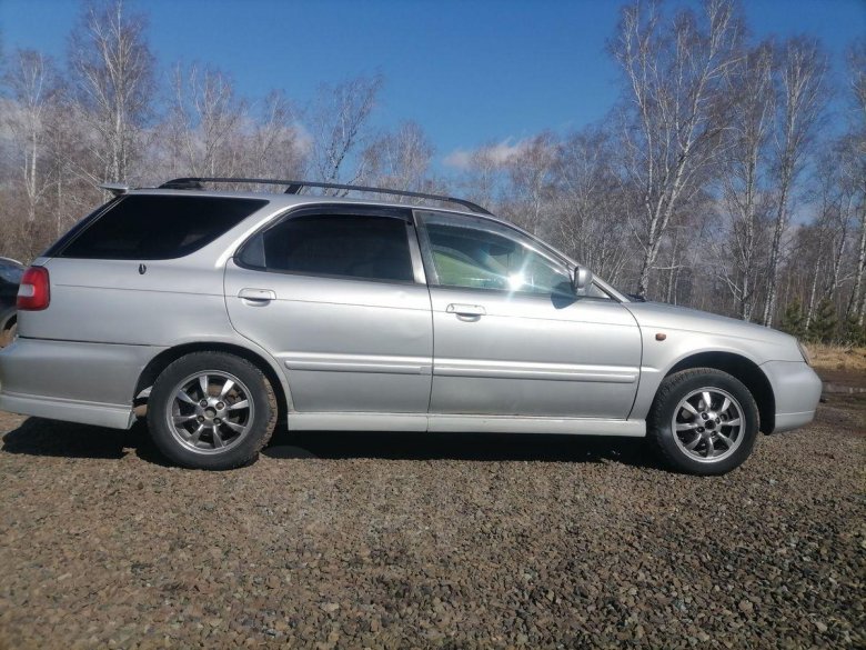 Сузуки култус 1996