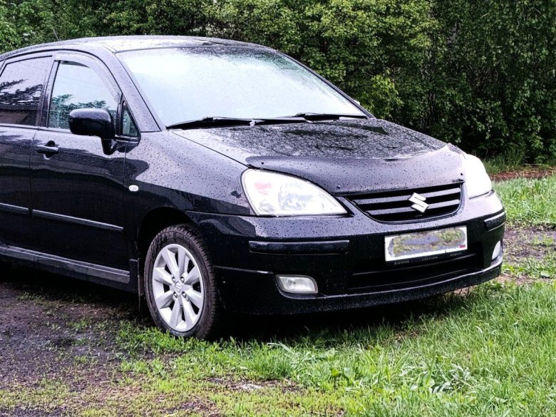 Suzuki liana 2007