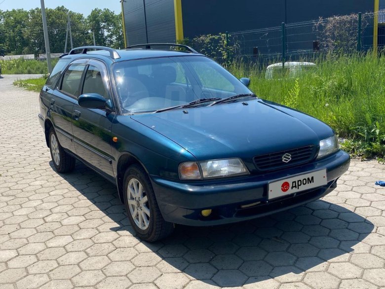 Сузуки култус кресцент