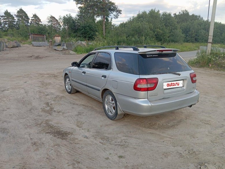 Сузуки балено