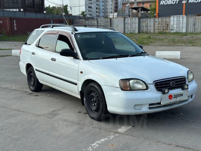 Сузуки култус 2000 универсал