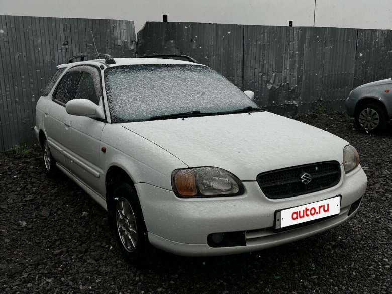 Сузуки култус 1999