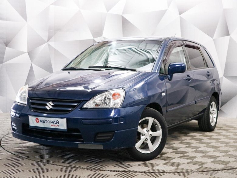 Сузуки лиана 2007 универсал