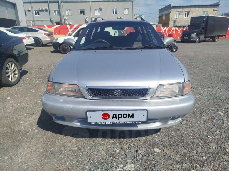 Сузуки култус кресцент