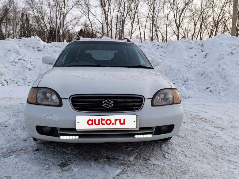 Сузуки култус 1999