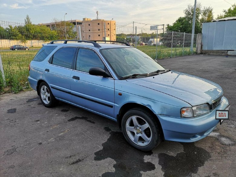 Сузуки Балено 1997 универсал