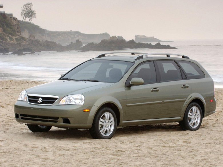 Suzuki forenza универсал