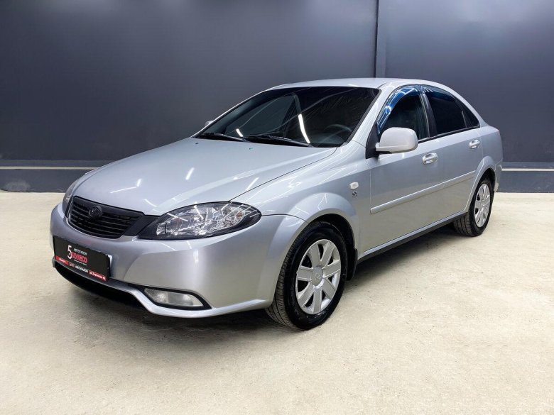 Дэу джентра 2014