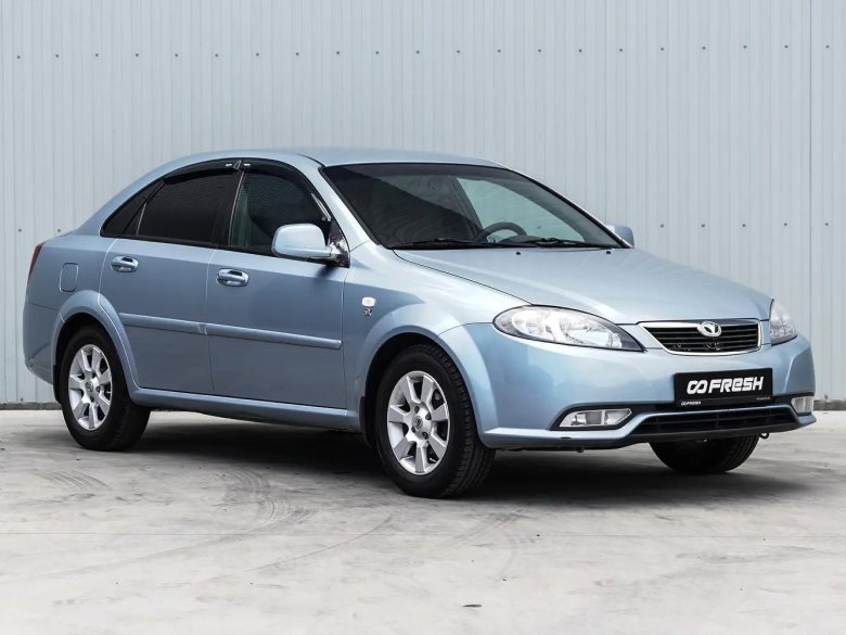 Daewoo gentra автомобиль