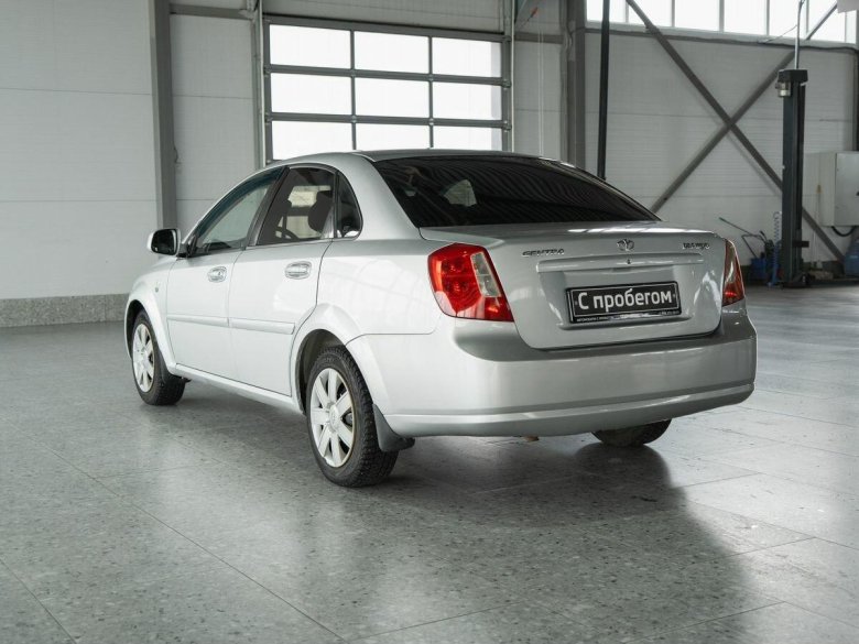Chevrolet lacetti i