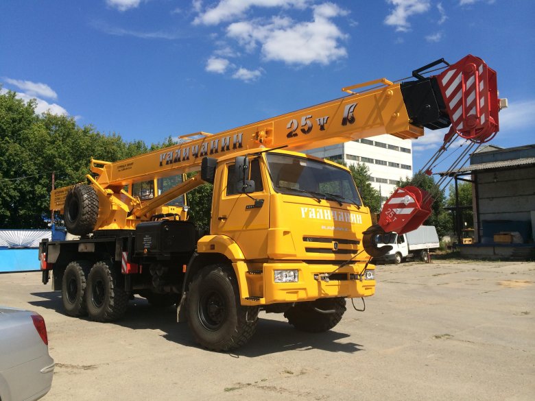 КАМАЗ-43118 КС-55713-5к-3