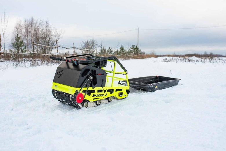 Бурлак Таежник