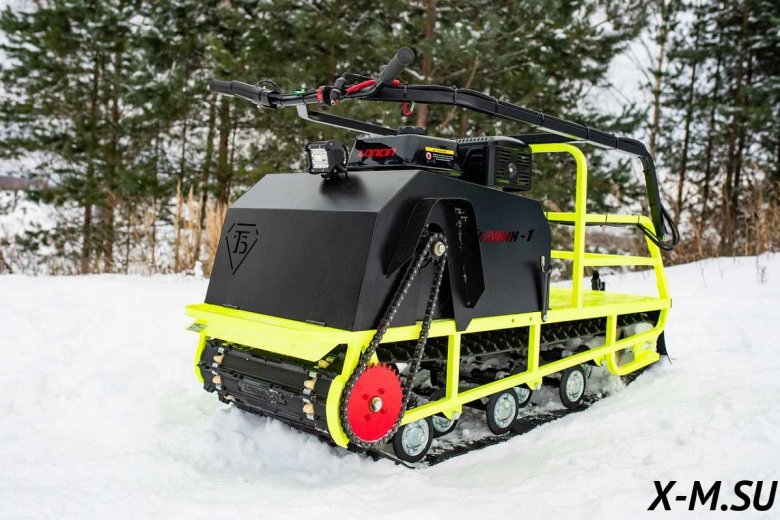 Бурлак хозяин 1