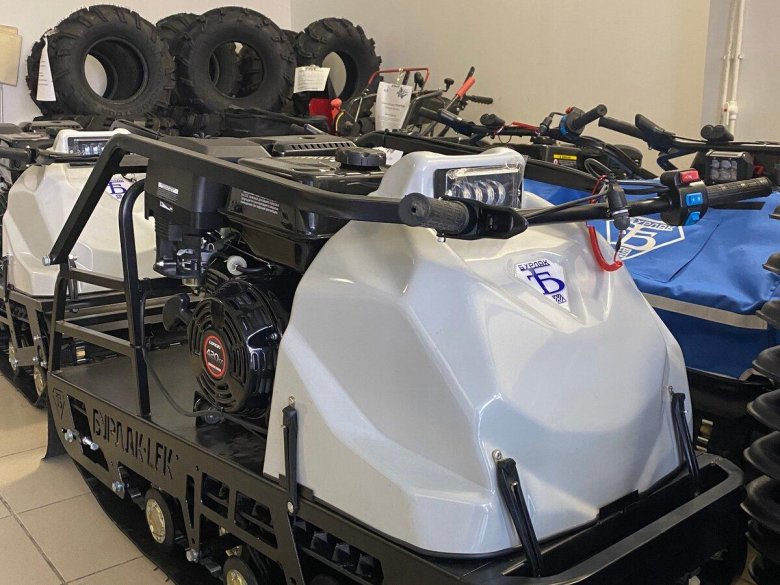 Бурлак м2 LFK