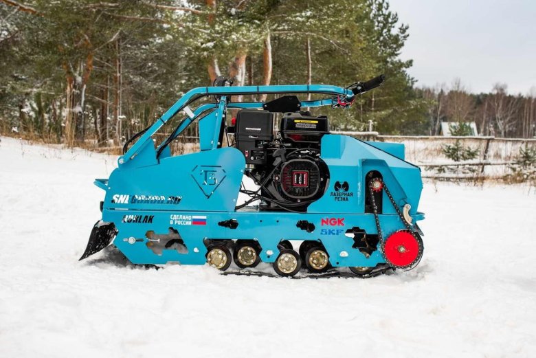 Бурлак Таежник