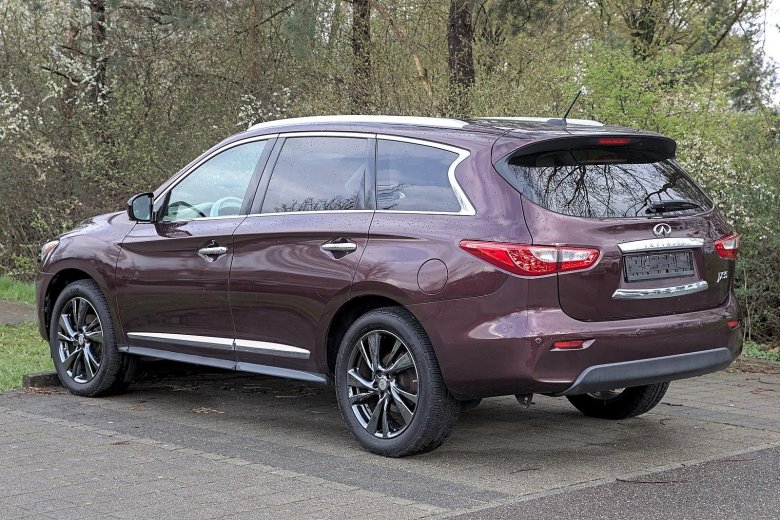 Infiniti qx60