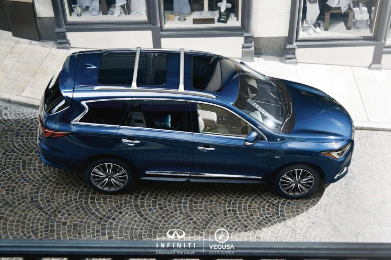 Инфинити кросс ё рай