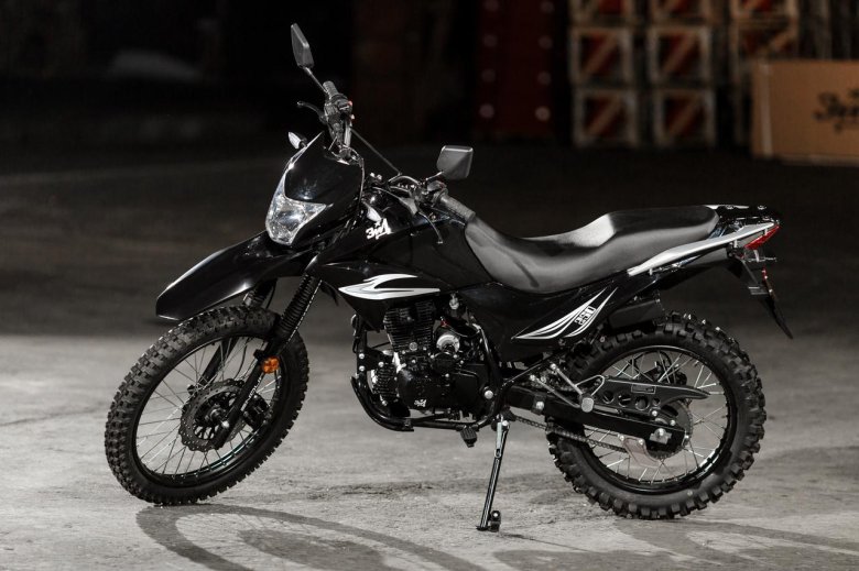 Мотоцикл ЗИД yx250 GY-c5c