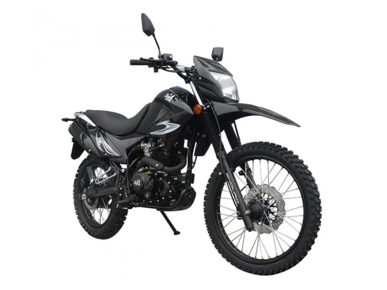 Мотоцикл зид 250