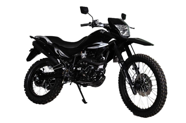 Мотоцикл ЗИД yx250 GY-c5c