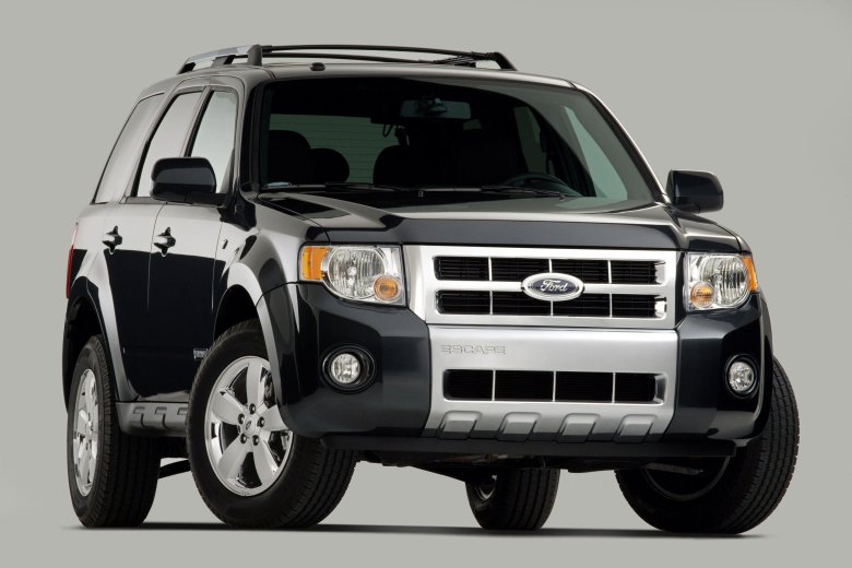 Ford escape 2008