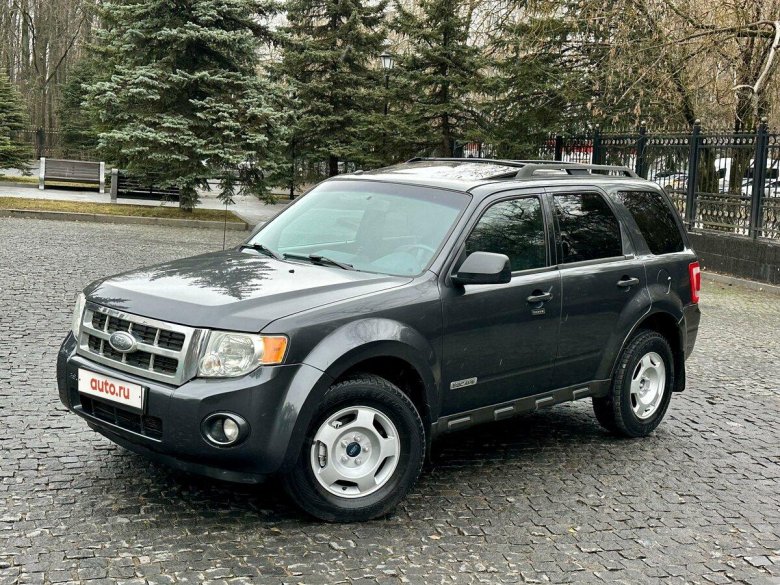Форд эскейп 2008