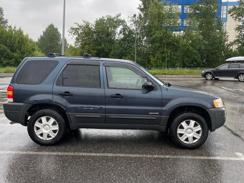 Форд эскейп 2003 года 3.0 ат