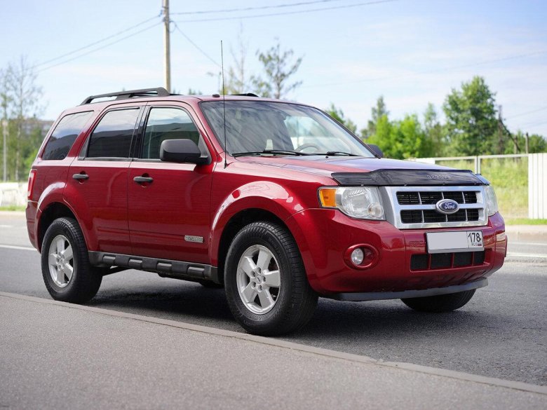 Форд Эскейп 2007