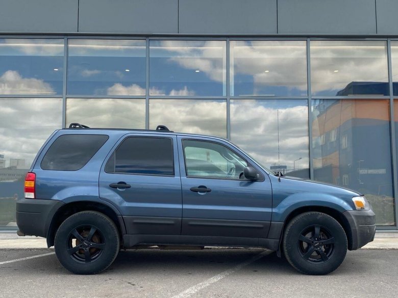 Форд эскейп 2002 3 литра