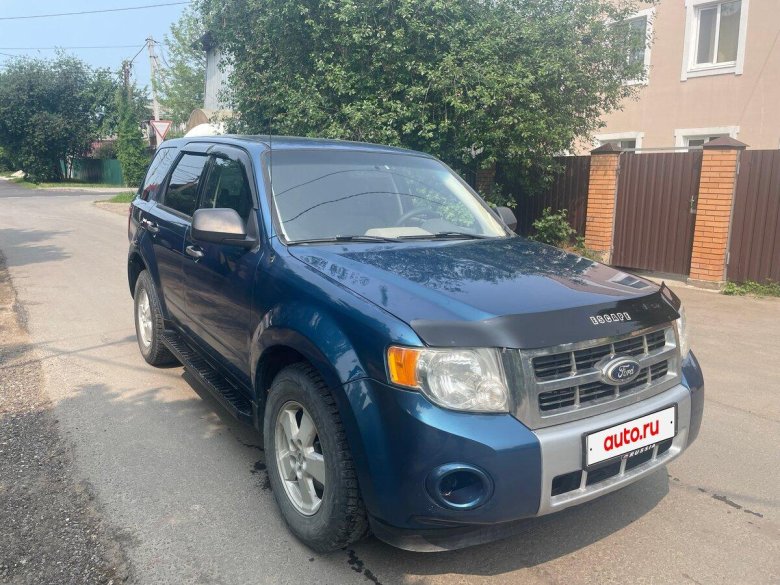 Ford escape 2007