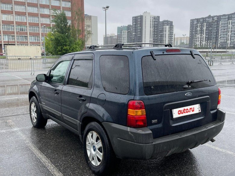 Ford escape 2004